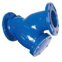 Ductile Iron with Epoxy Coating Y Strainer